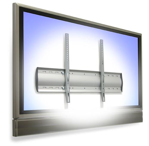Ergotron WM Low Profile Wall Mount 165.1 cm (65 ) Silver