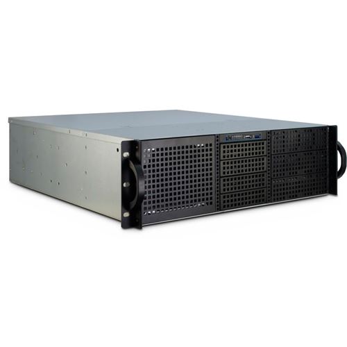IPC Server 3U-30248 Server Case w/o Power Supply