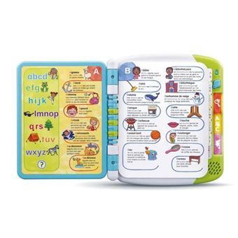 Jeu éducatif et électronique Vtech Mon premier dictionnaire parlant