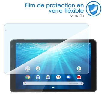Karylax - Protection d'écran en Verre Fléxible pour Tablette QILIVE Q10 10  pouces - Protection d'écran pour tablette - Achat & prix