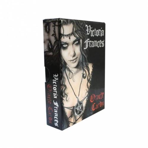 Oracle Victoria Frances - 36 Cartes - Livret D'Explication