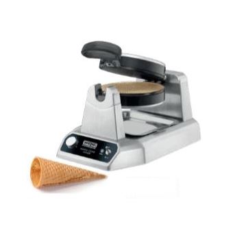 Gaufrier à Cornet de Glace   60 Cornets/h   Waring - 1