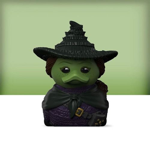 Non Communiqué Wicked - Figurine Tubbz Mini Elphaba Thropp 5 Cm