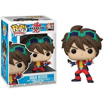 Figurine POP Bakugan Dan