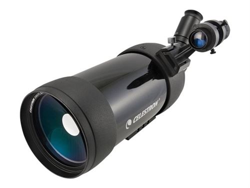Celestron C90 MAK - Portée du repérage 90