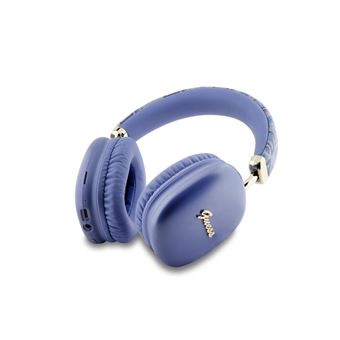 Casque Bluetooth 5.3 GUESS 4G - Modèle BR0264, Couleur Rose - Neuf Sous Emballage