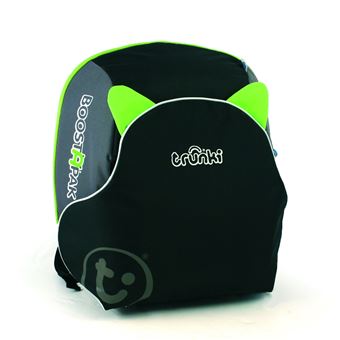 Trunki Siege Auto Et Sac A Dos 2 En 1 Boostapak Sieges Auto Nacelles Et Coques Achat Prix Fnac
