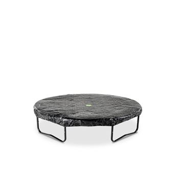 GREADEN Housse de Protection en PVC Noir pour La Trampoline Freestyle