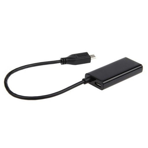 Gembird Gembird A-MHL-002 adaptateur et connecteur de câbles