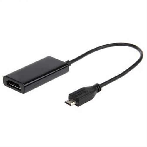 Adaptateur/Dongle Micro HDMI vers HDMI BON PRIX GARANTIE