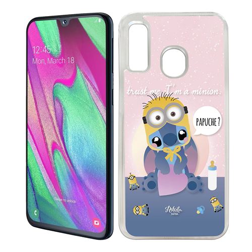 Coque pour Samsung Galaxy A40 -  Stitch Papuche