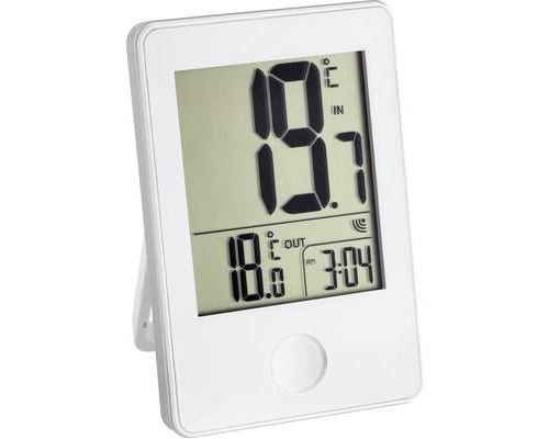 Thermomètre TFA 30.3051.02 blanc