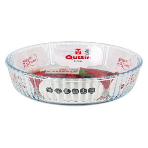 Moule à gâteaux Quttin Verre Rond (ø 26 cm)