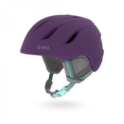 Giro casque de ski Era violet pour dames taille M