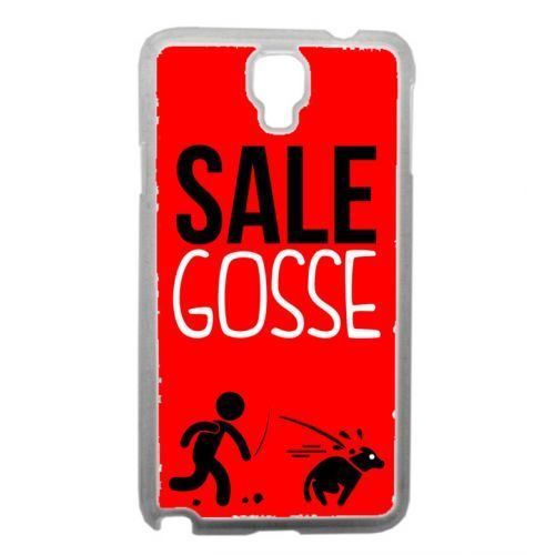Coque transparente galaxy note 3 neo sale gosse 6