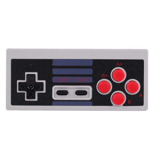 Manette de contrôle pour manette sans fil 2.4G pour NES Classic Edition NES Classic Console