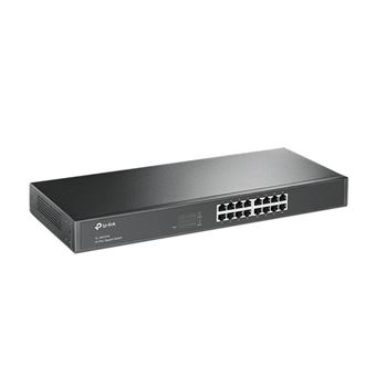 TP-LINK Switch Ethernet Tplink Tlsg1016 16 Ports Gigabit Rackable -  Routeurs - Achat & prix
