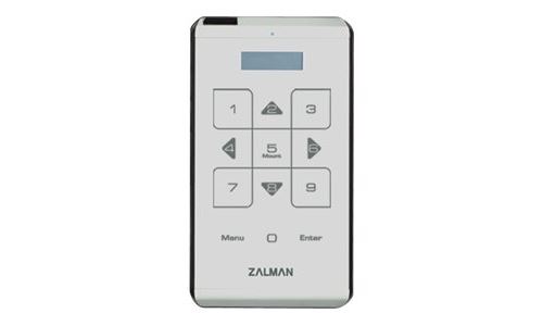 Boitier Externe Zalman Zm-Ve500 Usb 3.0 - 2\