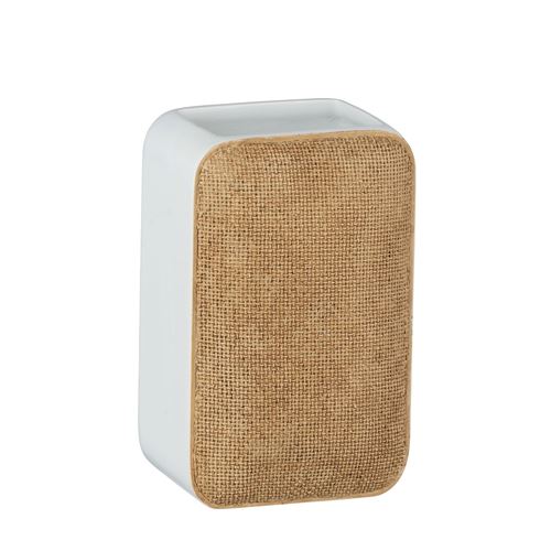 Gobelet de salle de bain design Ambila - Beige