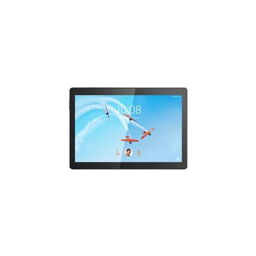 Lenovo Tab M10 ZA4Y - Tablet - Android 9.0 (Pie) - 32 GB eMMC - 10.1 TFT (1920 x 1200) - microSD sleuf - slate black
