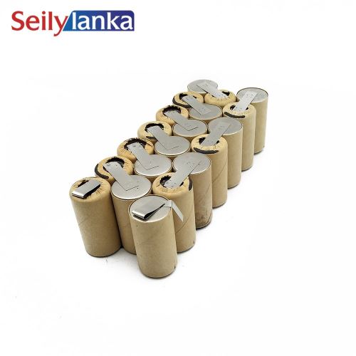 Batterie 3000mAh 24V Ni MH pour KRAFT 627975