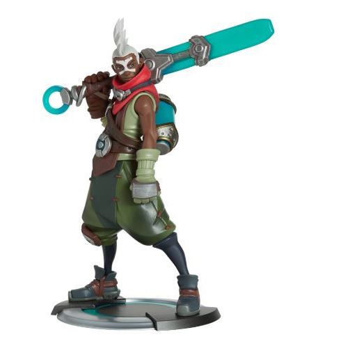 Figurine League Of Legends 004 - Ekko