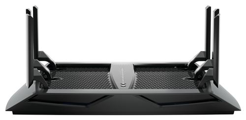 NETGEAR Nighthawk X6 - Draadloze router - 4-poorts switch - GigE - 802.11a/b/g/n/ac - Dual Band