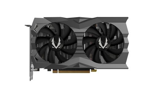 ZOTAC GAMING GeForce GTX 1660 SUPER AMP - Carte graphique - GF GTX 1660 SUPER - 6 Go GDDR5 - PCIe 3.0 x16 - HDMI, 3 x DisplayPort