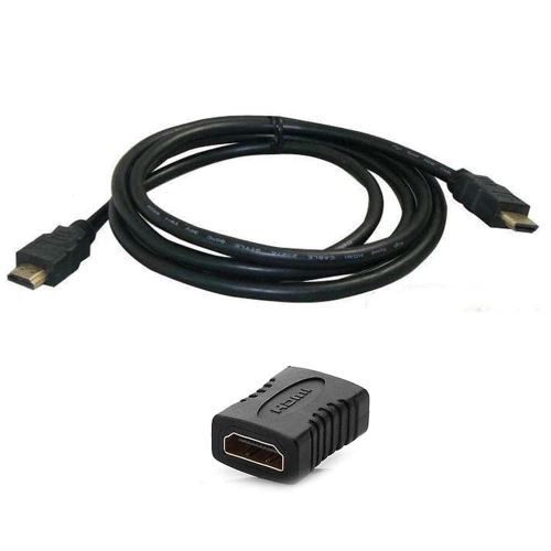 Pack HDMI ARC HEC CEC avec Cable HDMI 3m et