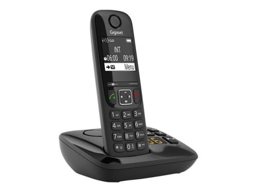 Gigaset AS690A - Téléphone sans fil - système de répondeur avec ID