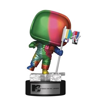 Figurine POP MTV Moon Person Rainbow