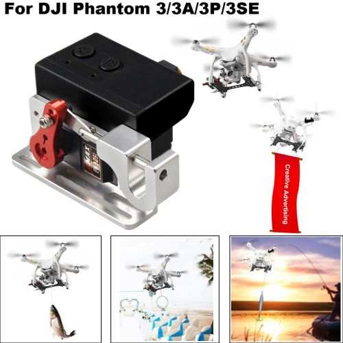 dji phantom 3 payload