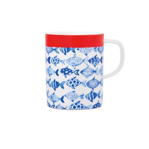 Mug Fisch
