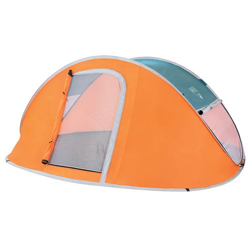 Pavillo Tente Nucamp 3 personnes Orange