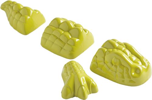 HABA-301743 Ensemble de Moules Monstre en Sable, 301743