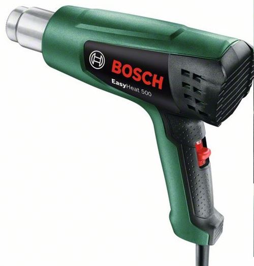 Pistolet à Air Chaud 1600 W Bosch Home And Garden Easyheat 500 06032A6000