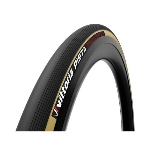 Vittoria pneu Pista G+28 x 7/8 (23-622) noir/beige
