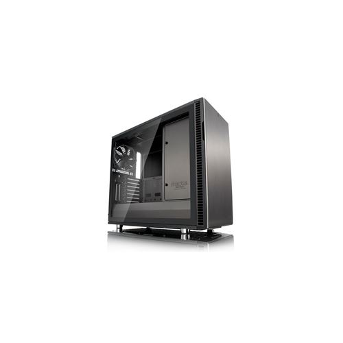Fractal Design Define R6 USB-C–TG Midi ATX Tower Anthracite
