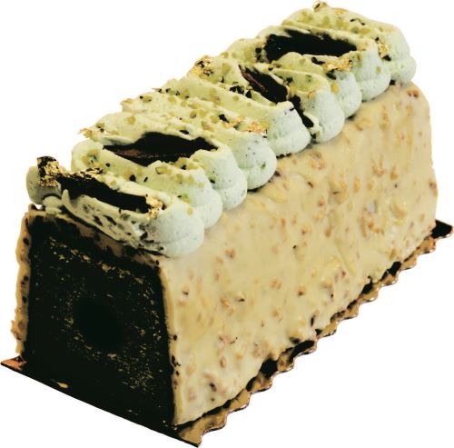Moule a cake inox avec tube 20x8x8