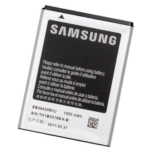 Batterie d' eb494358vu - 1350mah pour Samsung Galaxy ace