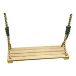 Balançoire bois pour portique 3,00 / 3,50 m Trigano Jardin 418