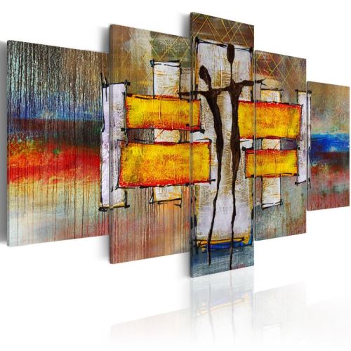 Tableau - Poem about Love .Taille : 100x50