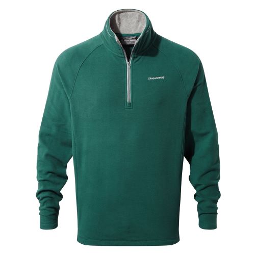 Craghoppers maillot polaire Corey VMountain Green hommes vert