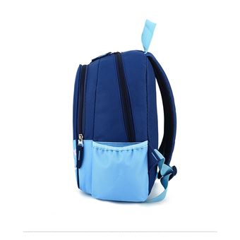 Sac a dos pour enfants Peppa Pig Bleu Taille 30 12 23 Cartables scolaires Achat prix fnac