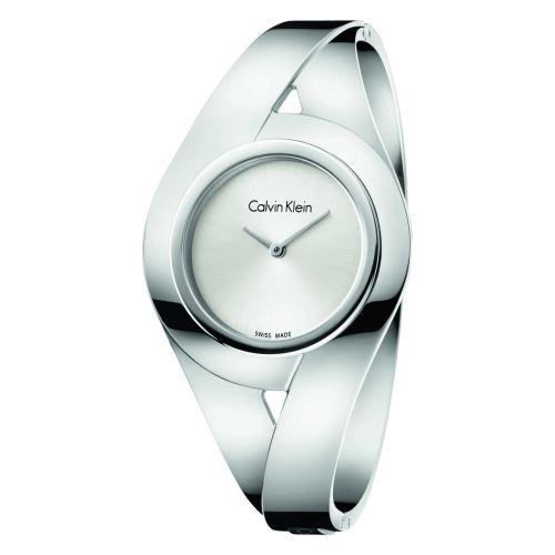 Calvin Klein Sensual Silver montre K8E2M116