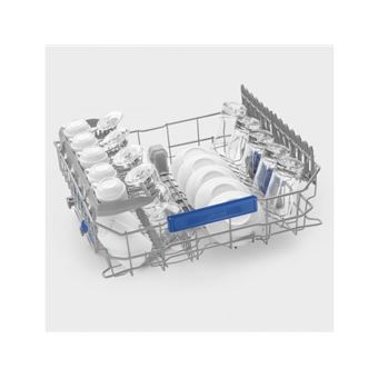 Smeg STL252CLFR - Lave-vaisselle - intégrable - largeur : 59.8 cm - profondeur : 54.5 cm - hauteur : 81.8 cm - noir