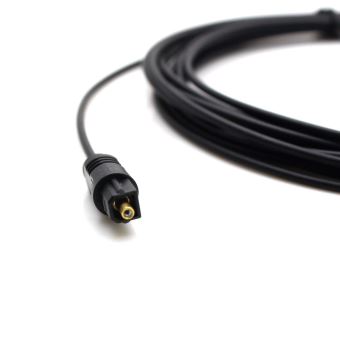 INECK - Cable optique audio numerique TOSLINK 1 8 m au meilleur