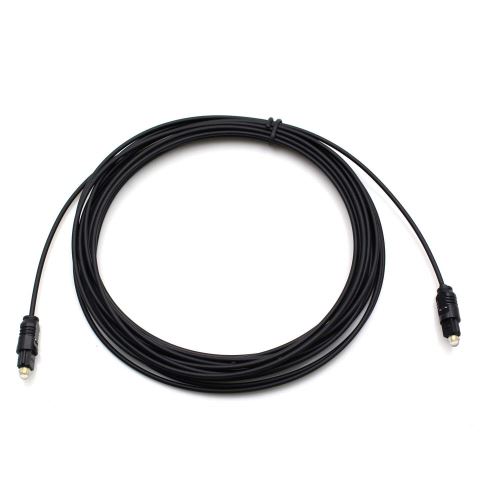 INECK - Cable optique audio numerique TOSLINK 1 8 m au meilleur