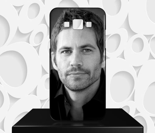 Coque Design Samsung Galaxy Grand Prime FAST AND FURIOUS - PAUL WALKER - Réf 08