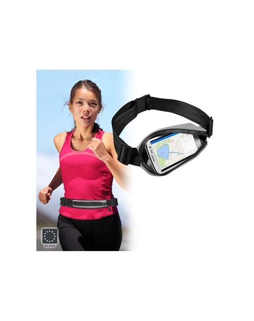Sac banane pour smartphone special sport gofit